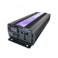 1000W 2000W Pure Sine Wave Power Inverters RV Car Solar Inverters DC