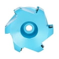 thumbnail image 3 of Cabezal de fresa, cabezal de fresa frontal, fresa de extremo, fresa frontal indexable, fabricada con cuidado, 3 of 8