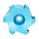 thumbnail image 3 of Face Milling Cutter Head Aluminum Alloy Exterior Coating High Rigidity CNC Milling Cutters for Metal Processing, 3 of 5