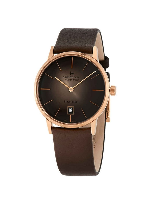Hamilton Watches - Walmart.com | Brown - Walmart.com