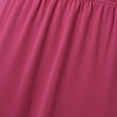 thumbnail image 5 of Riforla Women's Slim Solid Color Skirt with Fringe on Both Sides Skirts for Women Trendy RD2 S, 5 of 7