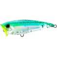 thumbnail image 1 of Yo-Zuri 3D Inshore Popper (F) 70mm 2-3/4" Green Mackerel Floating Lure, 1 of 2