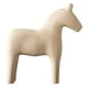 thumbnail image 3 of Adorno de animal BuyWeek Figura de caballo de Madera, 3 of 12