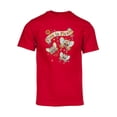 thumbnail image 1 of Camiseta de Manga Corta de Cráneo de Azúcar para Hombre Gravity Trading Viva La Fiesta Rojo X-Large, 1 of 1