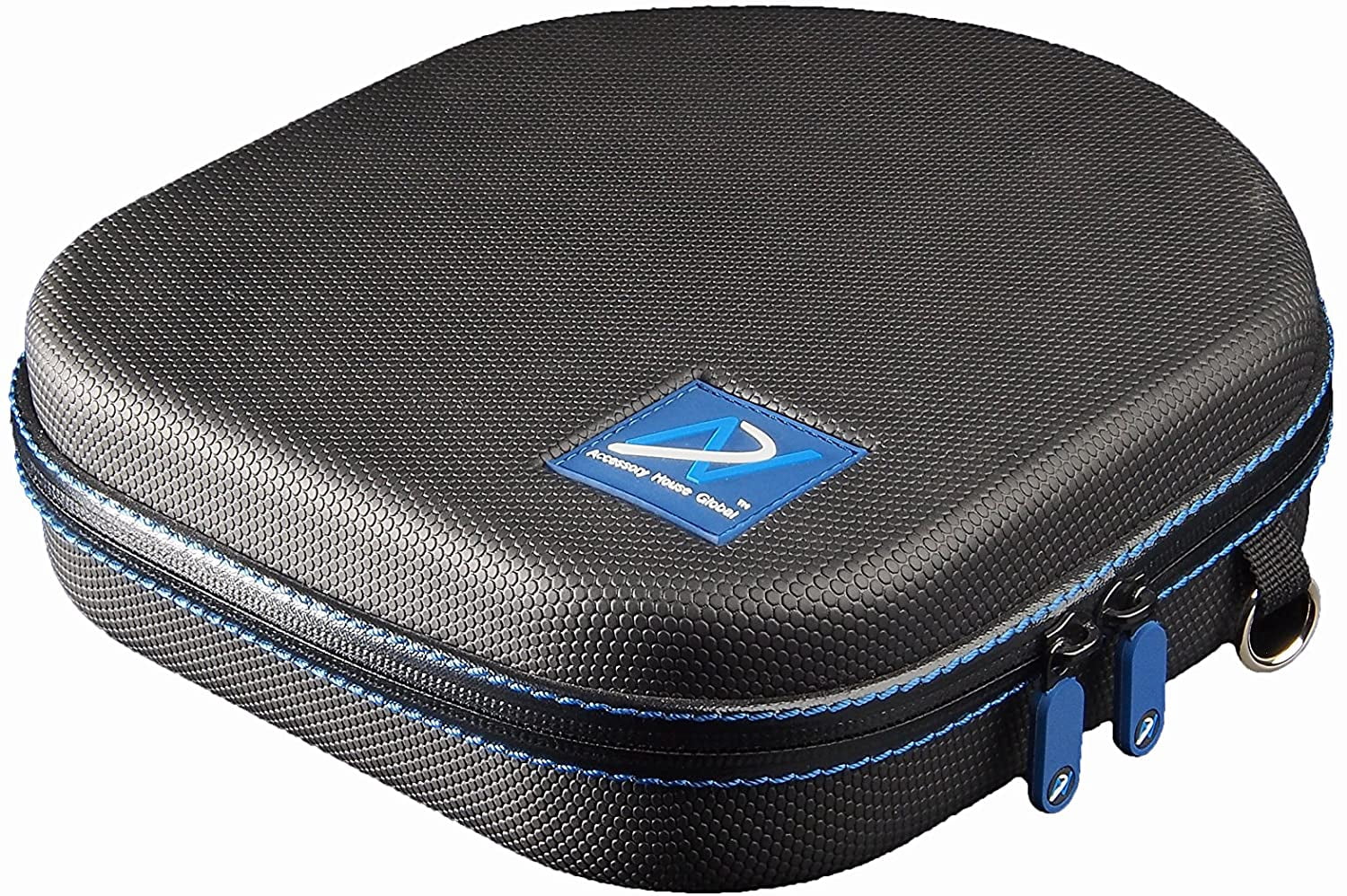 Sony MDR-ZX110NC Headphones Hard Carry Case For Sony MDR D11-D77 Eggo Headphones - Protective Storage Bag Sony Eggo Headphones Hard Case