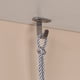 thumbnail image 4 of Armario Armario Montaje superior Bolsa de ropa Ganchos para abrigos Colgadores de pared Vhermosa HQ-049, 4 of 5