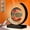 Red, variant on 3D Round Sand Picture Lamp with Remote Control, a Dimmable Night Light in 3 Colors, Perfect for Relaxing in Your Bedroom, Home Decor, Or Office.