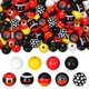 thumbnail image 1 of Craft Beads Cinnvoice, 240 unidades, madera, Navidad, 16 mm, 1 of 6