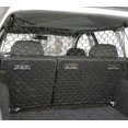 thumbnail image 2 of Red de seguridad para perros de 120 cm x 70 cm para coche, red de seguridad de doble capa, malla universal para perros y mascotas en vehículos, que bloquea el acceso al asiento delantero del coche, o, 2 of 5
