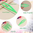 thumbnail image 3 of 120Pcs Plastic Tweezers For Kids Beads Projects Craft Science Forceps Tools School Use DIY Crafts Jewelry Making, 3 of 5