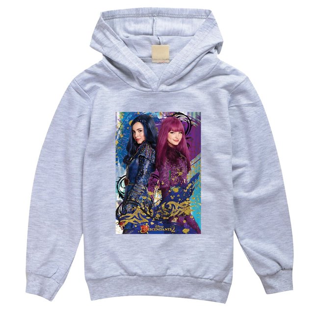 Sudaderas con capucha de manga larga con estampado de dibujos animados de Kpop Harajuku para chicas de moda de otoño 2020, ropa informal para niñas zhangmenya LED