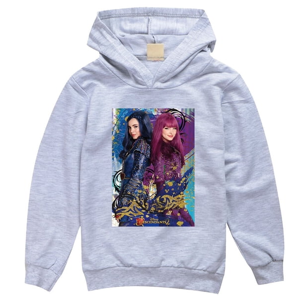 Sudaderas con capucha de manga larga con estampado de dibujos animados de Kpop Harajuku para chicas de moda de otoño 2020, ropa informal para niñas zhangmenya LED