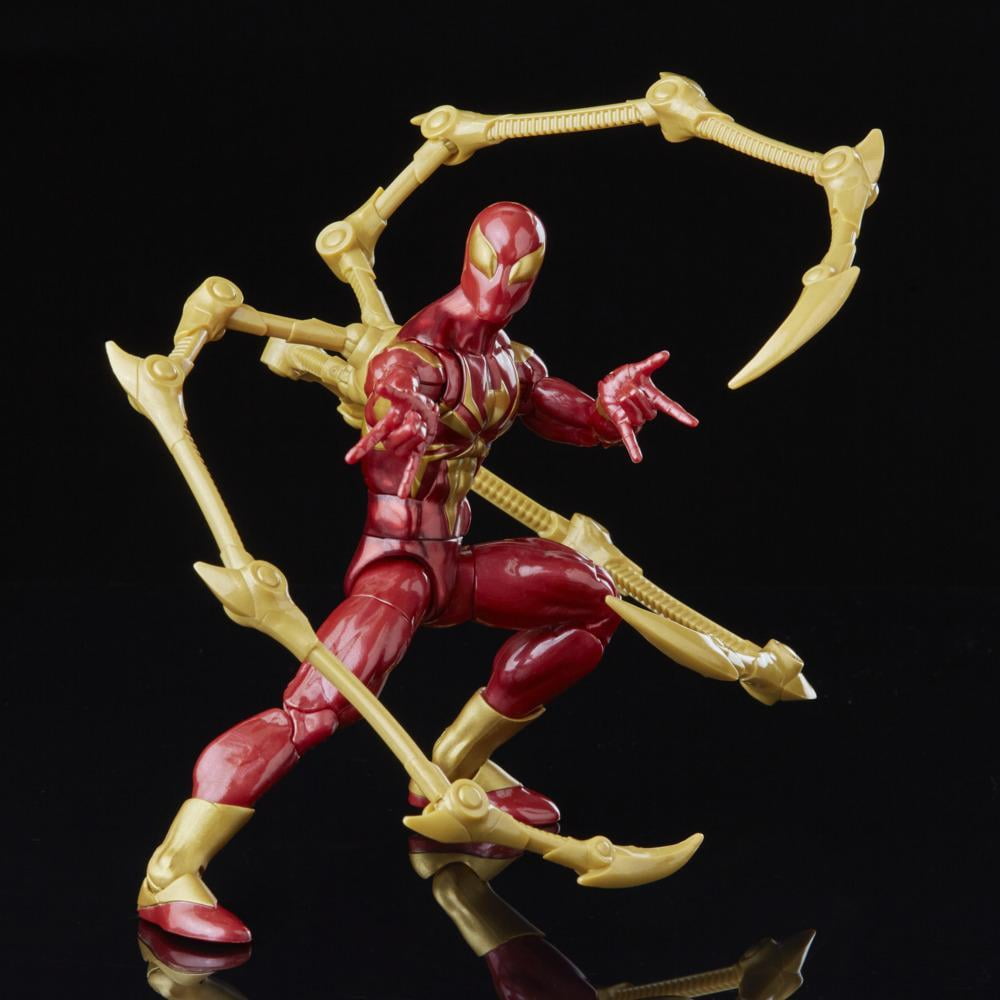 Marvel Legends Series Iron Spider Action Figure