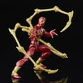 thumbnail image 5 of Marvel Legends Series Spider-Man 6-inch Iron Spider Action Figure Toy, Includes 2 Accessories, 5 of 6