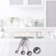 thumbnail image 5 of De Cocina De Acero Inoxidable, 4 Uds., Taza Medidora, Condimento Multifuncional, Café, Cuchara De Azúcar, Accesorios Para Hornear Pasteles, Herramientas Eigraketly HA044616-02, 5 of 6