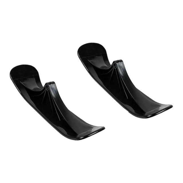 Kids Snow Ski Scooter Sled Sleigh Child Winter Scooter Refit