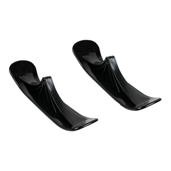 Kids Snow Ski Scooter Sled Sleigh Child Winter Scooter Refit