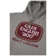 thumbnail image 2 of Olde English 800 Liqueur de Malt Pullover Hoodie-2XLarge, 2 of 4