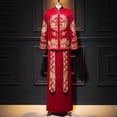 thumbnail image 2 of Vestido de novia para hombre Vestido de novia Vestido de novia de talla grande para novio, 2 of 6
