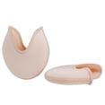 thumbnail image 2 of Par de almohadils de Media pntil para zapatils de ballet de gimnasia Zulema zapatos de punta zapatos de punta mujeres, 2 of 8