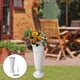 thumbnail image 4 of Jarrón de cementerio Perfecl Flores artificiales Decoración de tumbas Jarrones de cementerio con espiga, 4 of 7