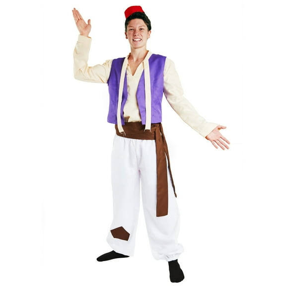 Adult Aladdin Arabian Nights Costume
