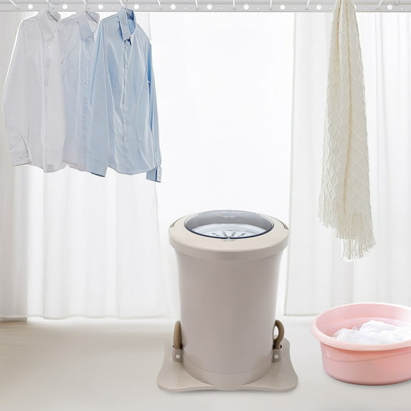 Portable Washing Machine, 12L Foldable Washing Machine Mini Portable Washer