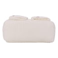 thumbnail image 5 of Moontgen Quilted Baby Diaper Bag Large Mommy Bag Cute Duffle Bag for Women (Bear), 5 of 9