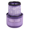thumbnail image 3 of 2X Unidad de Filtro Grande Lavable para Aspiradora Inalámbrica Inalámbrica Total Limpiadora Dyson V11 Sv14 Cyclone Animal, Reemplace El Filtro, 3 of 5