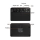 thumbnail image 3 of Mini amplificador de guitarra Eléctrica ANGGREK amplificador Portátil Compacto de 10W, 3 of 7