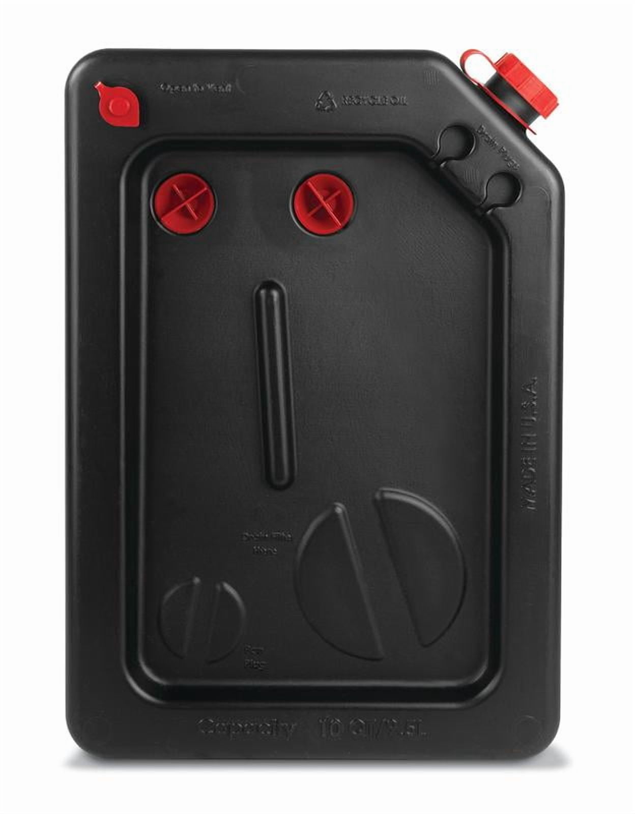 PAK 10 Qt. Easy Pour Drain Pan