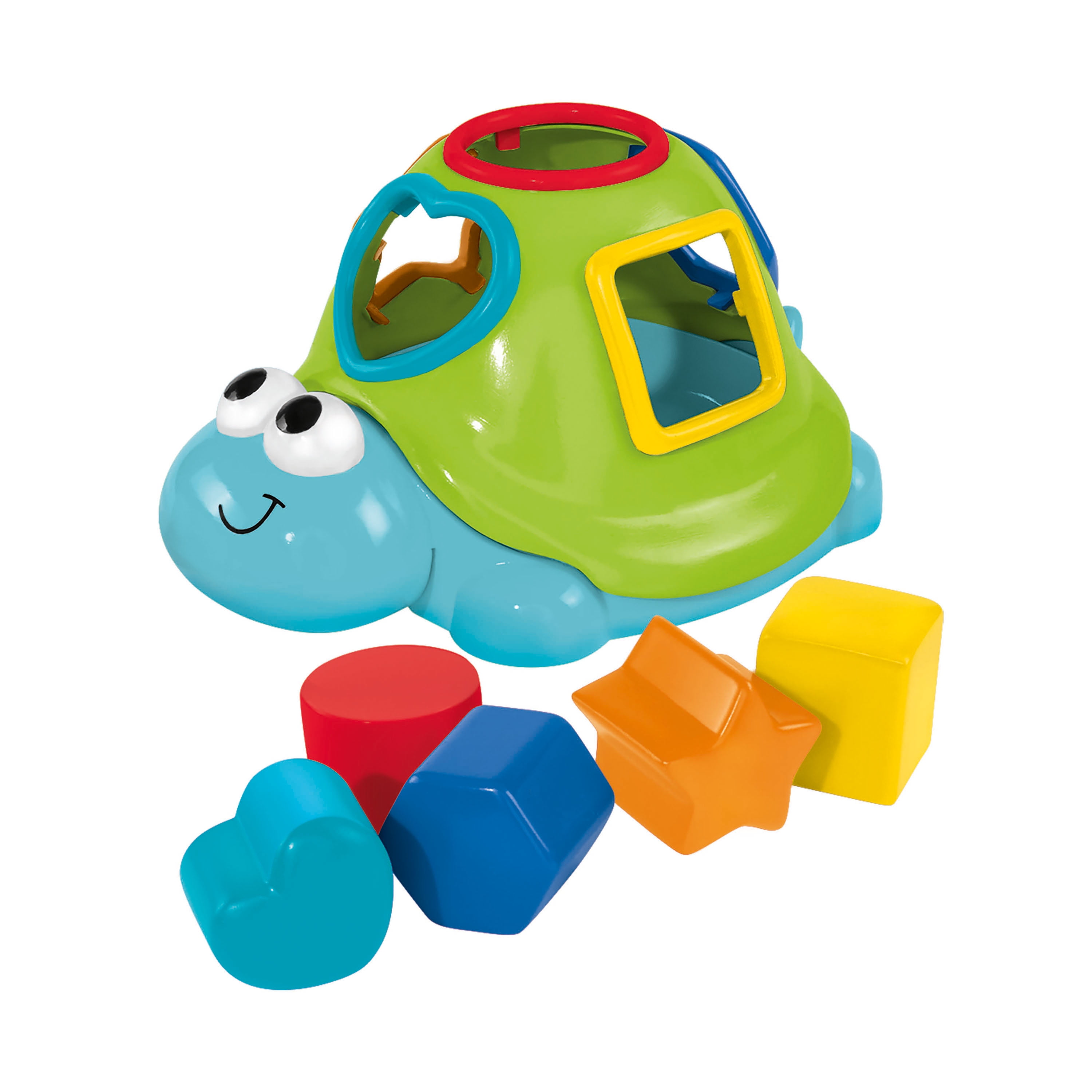 Simba - ABC Floating Turtle Shape Sorter
