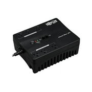 Tripp Lite 350VA UPS Battery Backup, Ultra Compact Desktop UPS, Standby, 120V, USB (INTERNET350U)