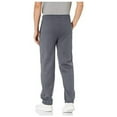 thumbnail image 5 of Gildan Adult Fleece Elastic Bottom Pocketed Sweatpants, up to Size 2XL, 5 of 11