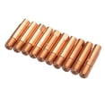 thumbnail image 3 of Greenne 14Pcs Mag Mig-14Ak Soudage Torche Consommables Torche Gaz Buse Embout Support, 3 of 9