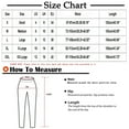 thumbnail image 3 of Simua Bootcut Yoga Pants for Women High Waist Dress Pants Flare Leggings Workout Work Business Pant with Pockets, 3 of 6