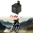 thumbnail image 2 of Unique Bargains 2 Pins 12V 250A Auto Relay Multi Purpose Waterproof Car Relay 1 Set Latching Relay, 2 of 6