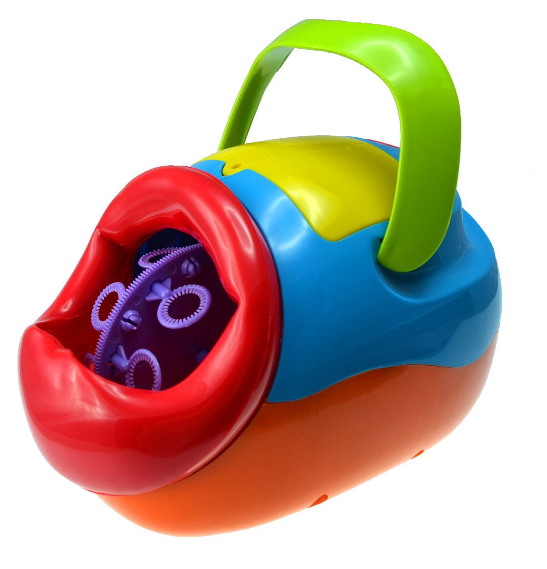 Bo-Toys Bubble Madness Automatic Machine