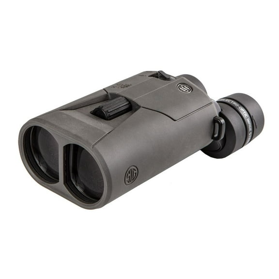 Sig Sauer ZULU6 16X42mm Image Stabilized Binoculars - Graphite