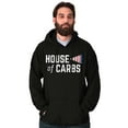 thumbnail image 5 of House of Carbs Funny Pizza TV Show Hoodie Sweatshirt Women Men Brisco Brands S, 5 of 6