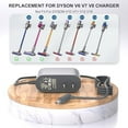 thumbnail image 2 of 26.1V Replacement Charger for Dyson (V8/V7/V6/SV03-SV09/DC58-DC59) – Cordless Vacuum Cleaner Power Cord (967813-02/205720-02 Adapter), 200 – Household Cleaning Products & Supplies, 2 of 7