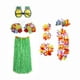 thumbnail image 2 of Falda hawaiana Salvador para Cosplay Ladies Luau Verde 80CM, 2 of 10