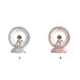thumbnail image 2 of Billuyoard Lámpara espacial ABS segura para niños con 3 luces que cambian de color, decoración de habitación para niños Iluminación y accesorios blanco, 2 of 6