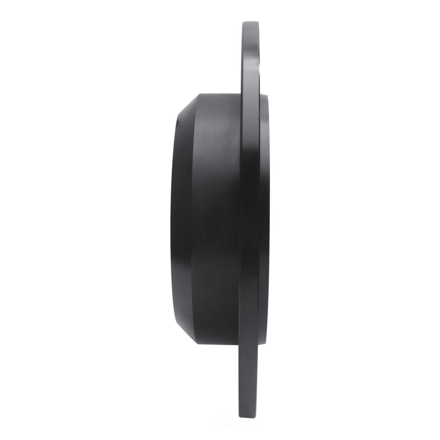 Dynamic Friction Company 633-42042R DFC Brake Rotor - Drilled And Slotted - Black