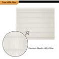 thumbnail image 2 of Juego de filtros purificadores de aire Smilyan HEPA 116130 para Winix 5500-2, 2 of 5