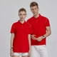 thumbnail image 4 of Playeras Polo Hombre Mujer Manga Corta Moda Casual Camisas, 4 of 8