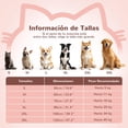 thumbnail image 4 of Cama para Perro Spring Blossoms Polvo de Hadas Antideslizante y Mullida 120cm, 4 of 7