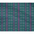 thumbnail image 4 of oneOone Cotton Flex Fabric Leaves & Swirl Block Print Fabric By Yard 40 Inch Wide, 4 of 4