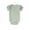 Z111 Green, variant on Landzoo Girls Romper Solid Color Short Sleeve Crew Neck Jumpsuits Summer Quick Dry Girls Onesie Size 6-12 Months Beige