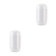thumbnail image 2 of Botella de Agua Termo de Vacío Acero Inoxidable 200 ml Blanco Wosthever 2Conjunto, 2 of 6